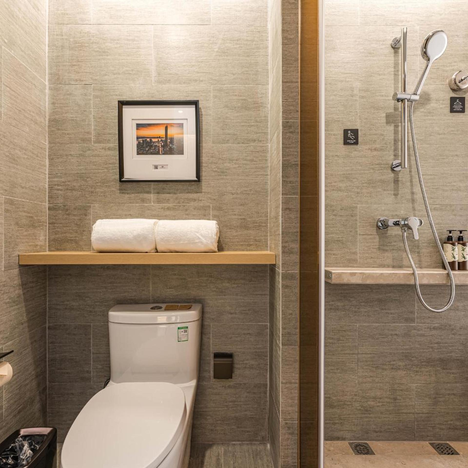 Atour Hotel Wangting Suzhou 54/60