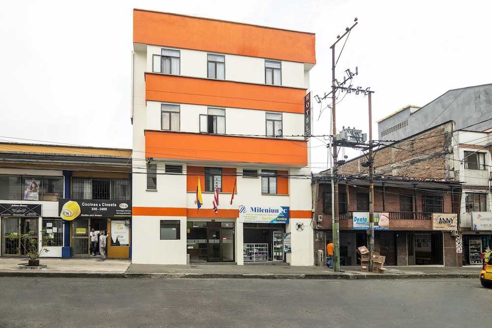 Hotel Los Tunjos 1/56