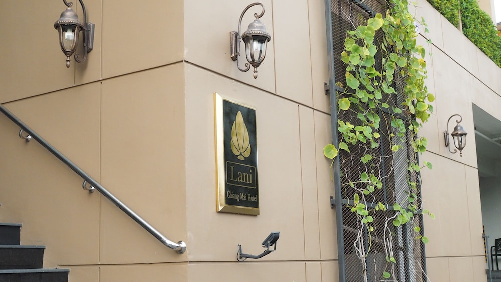 Lani Chiang Mai Hotel 6/59