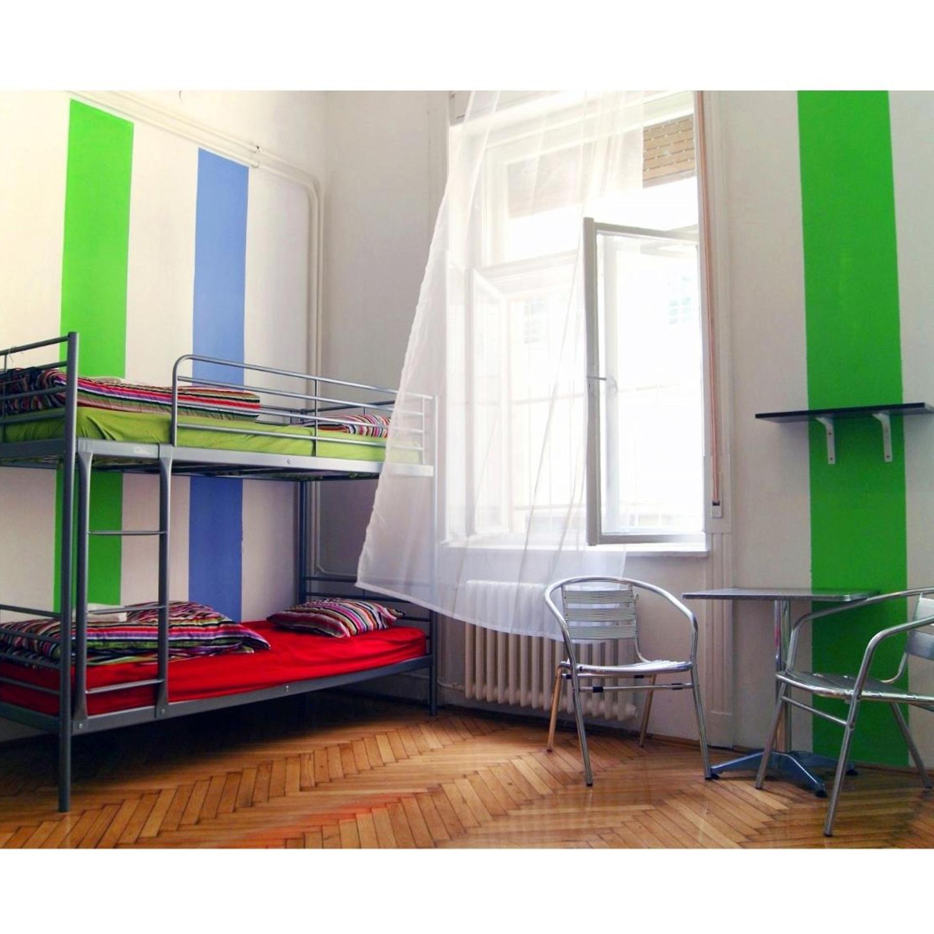 Westend Hostel 8/31