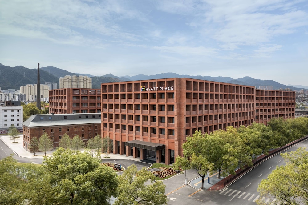 Hyatt Place Jingdezhen Taoxichuan 5/46