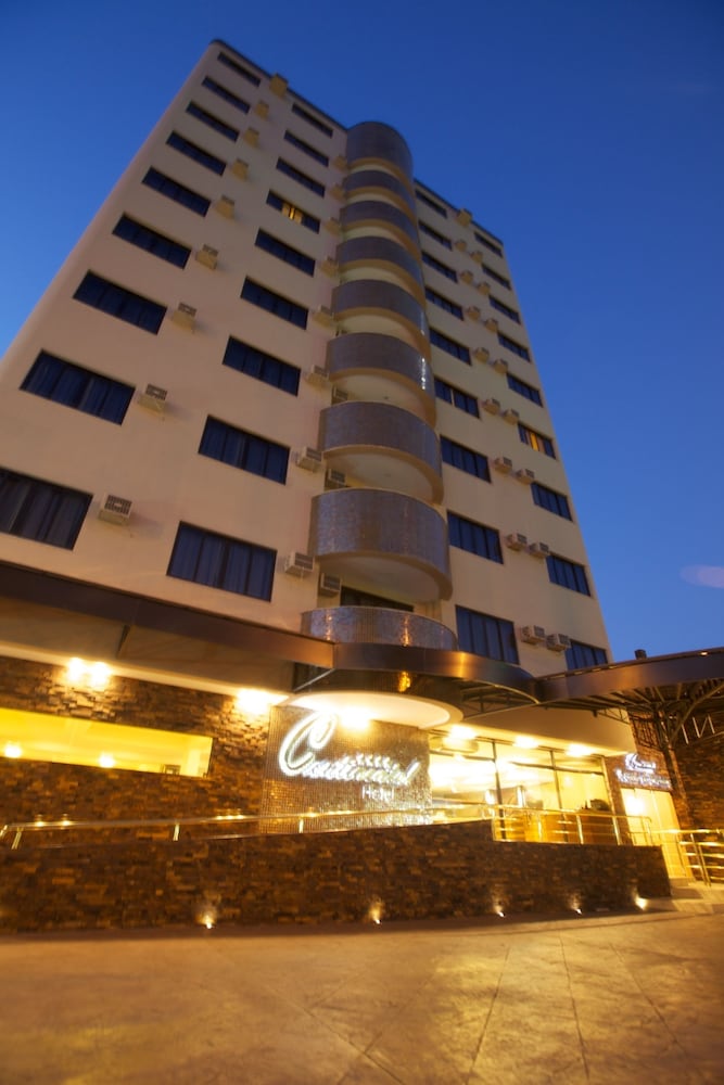 GRAN CONTINENTAL HOTEL 1/24