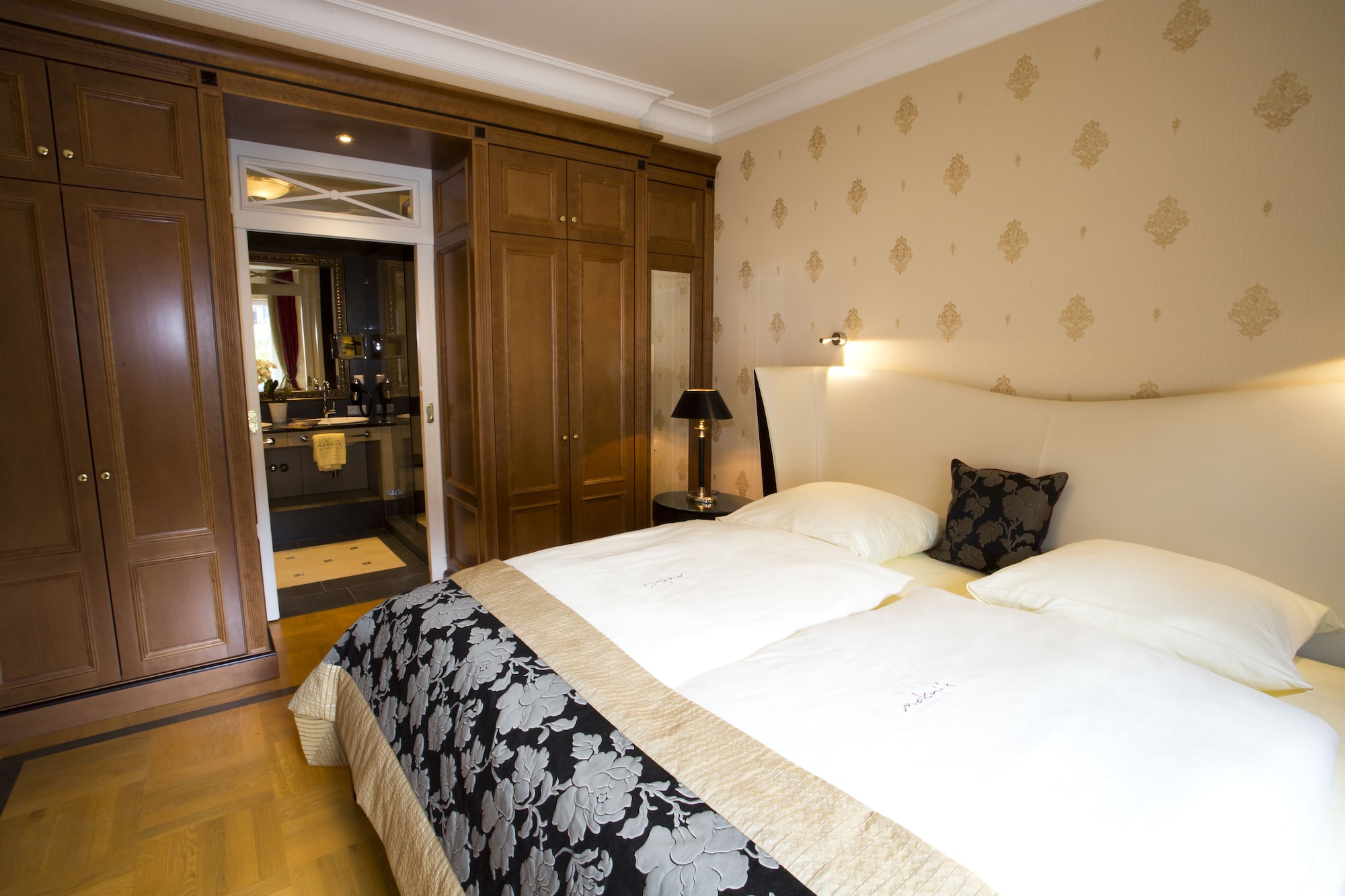 جناح استوديو بسرير كينج، Moknis Palais Hotel and Spa 6/10