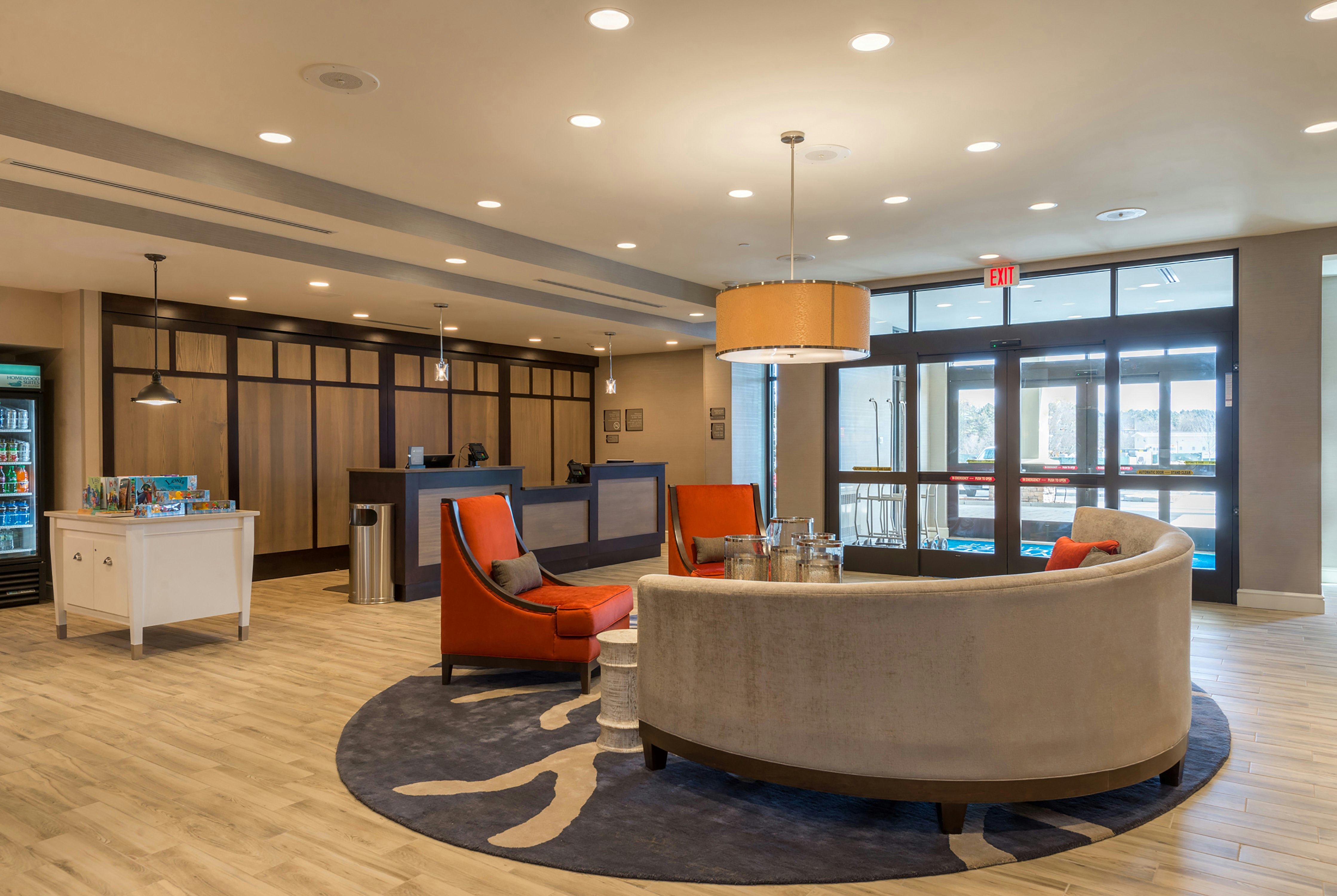 Homewood Suites By Hilton Boston Marlborough 6/16
