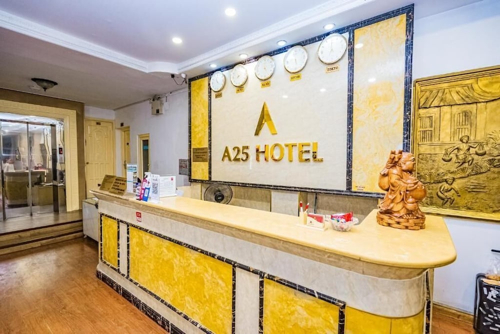A25 Hotel - 35 Mac Thi Buoi 12/63