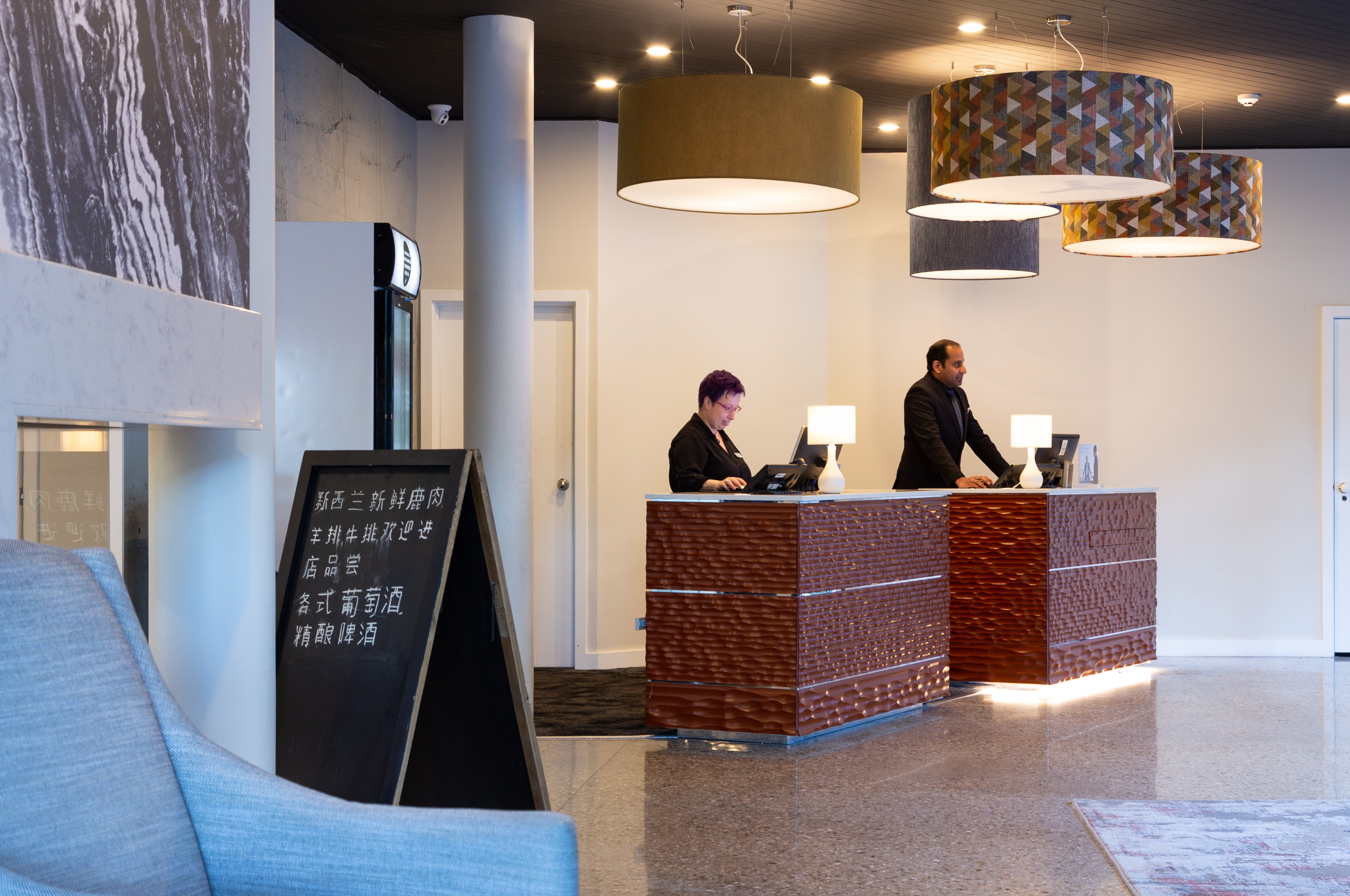 HOLIDAY INN QUEENSTOWN FRANKTON ROAD 5/76