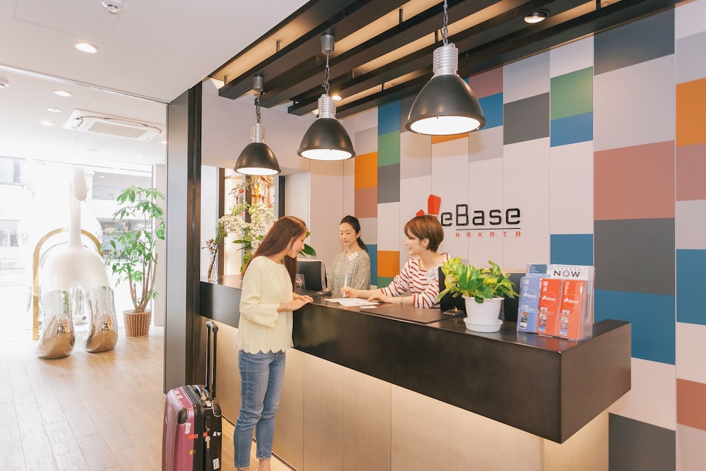 Webase Hakata - Hostel 7/48