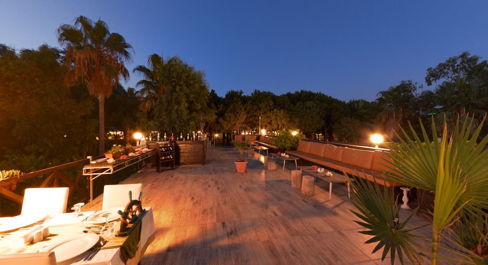 Club Turtas Beach in ALANYA