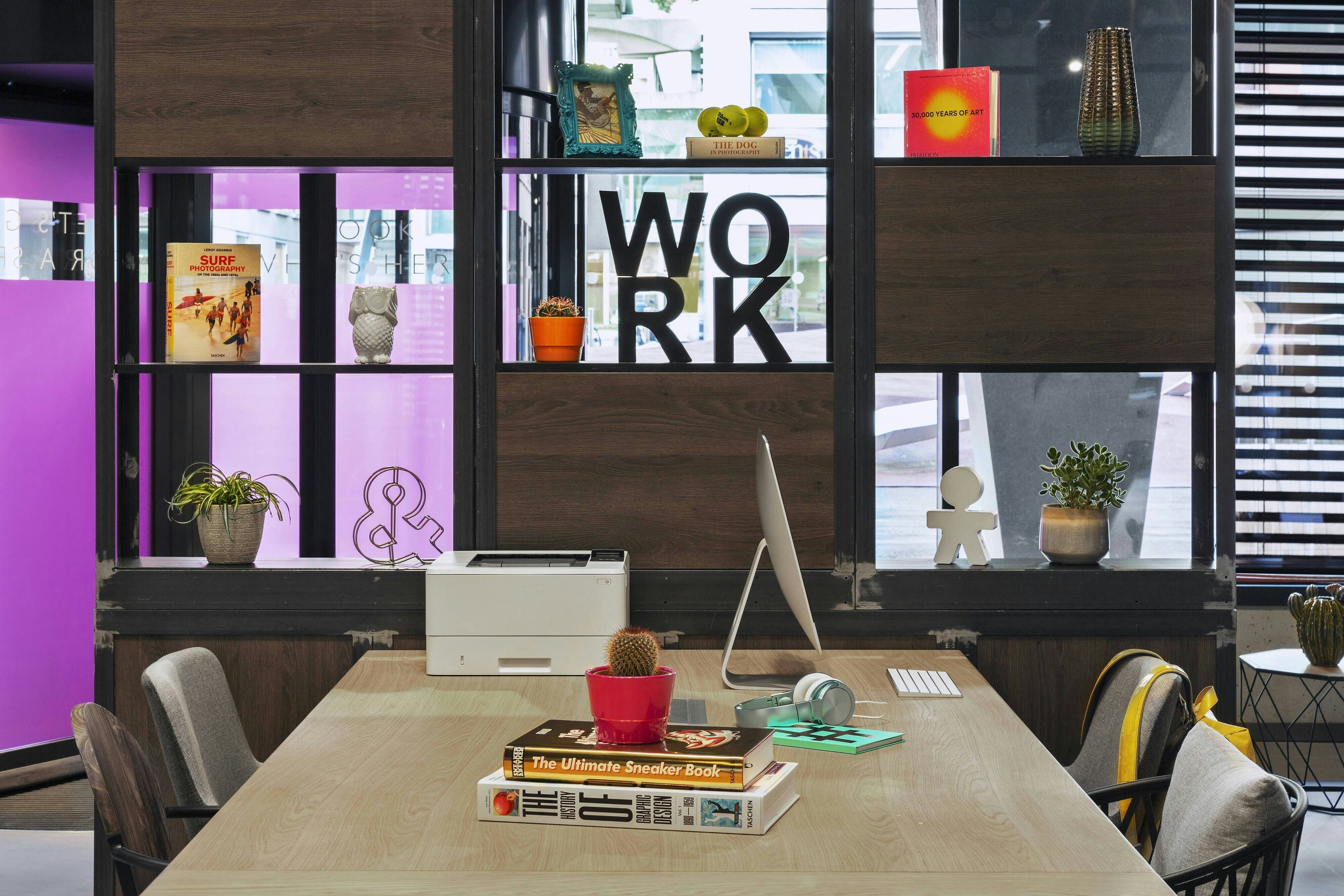 Moxy Lausanne City 15/19