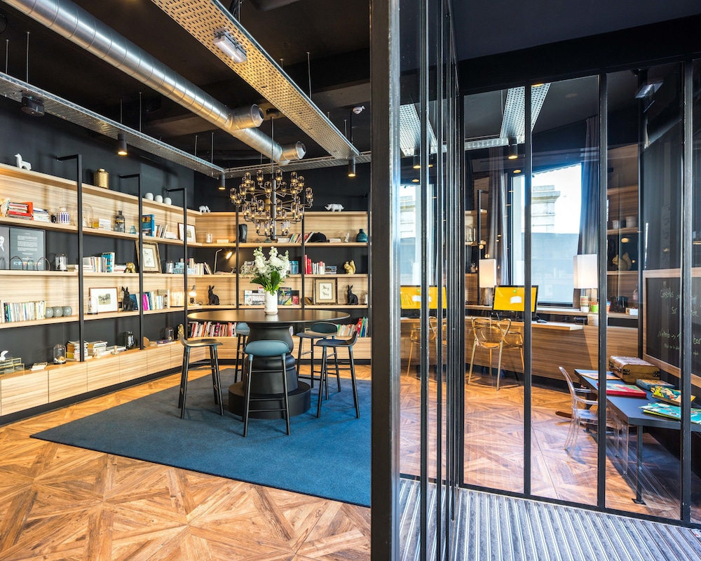 ibis Styles Laval Centre Gare 46/67
