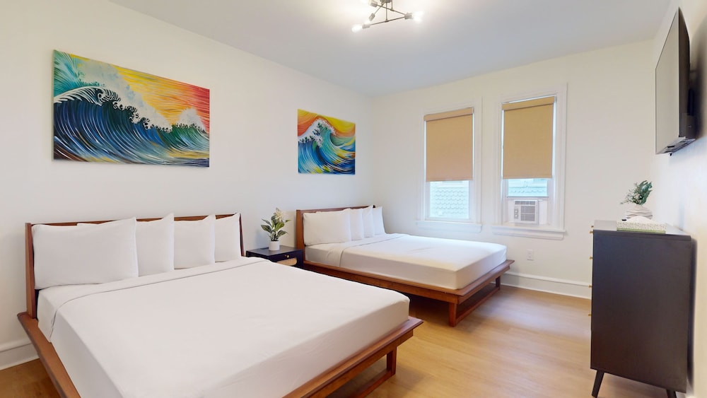Room, 2 Queen Beds