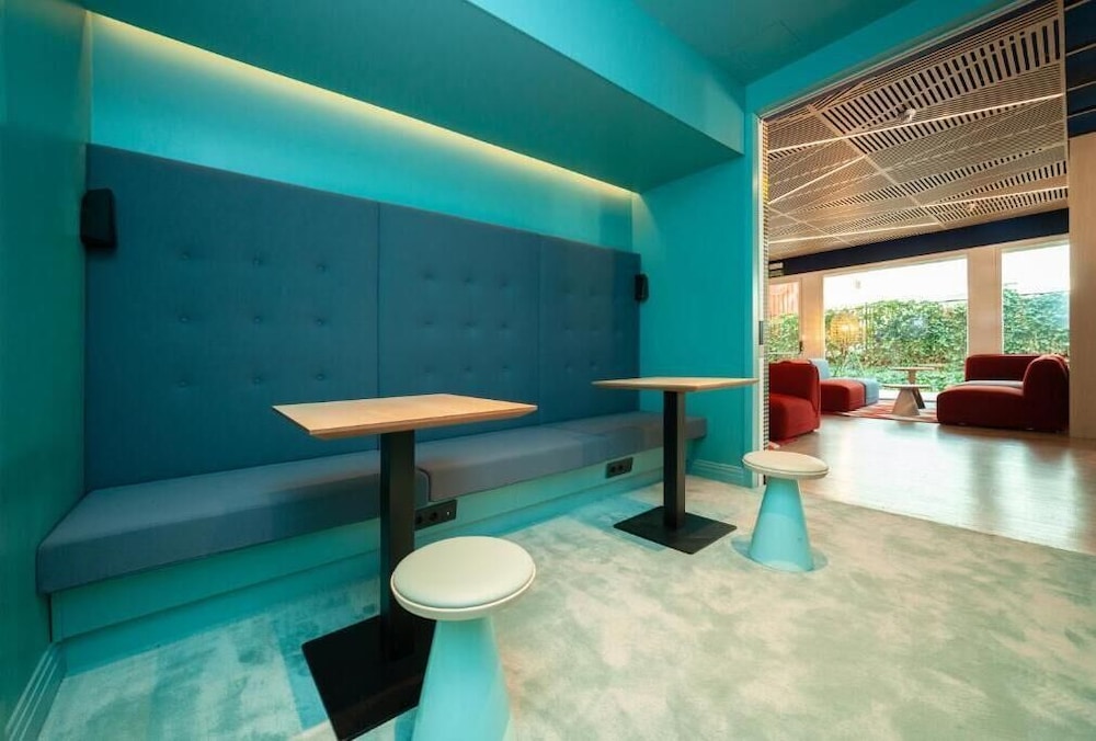 ibis Madrid Alcala de Henares La Garena 29/50