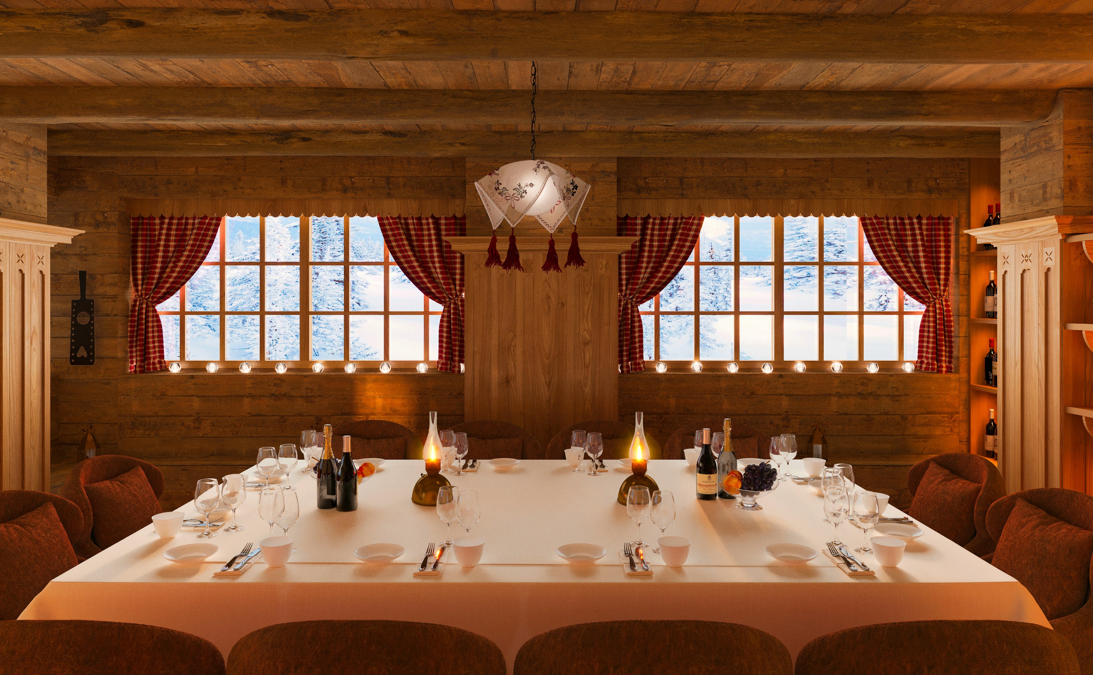 Hotel Barriere Les Neiges 47/50