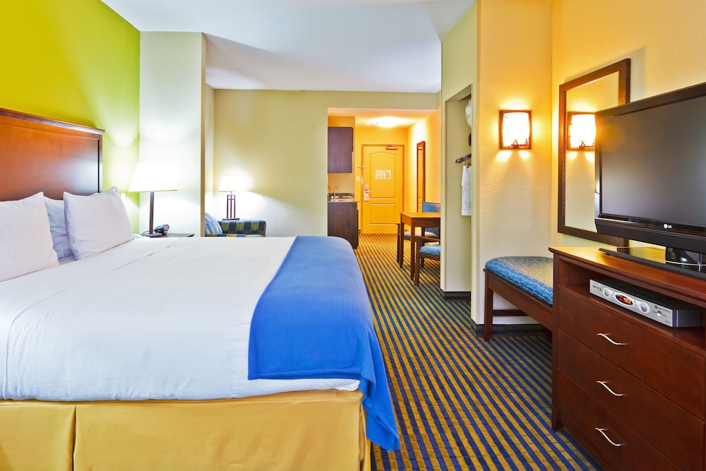 Holiday Inn Express Hotel And Suites Ooltewah Springs Chattanooga 19/67