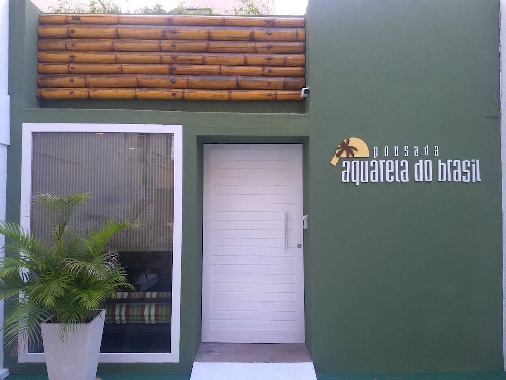 Pousada Aquarela Do Brasil 1/30