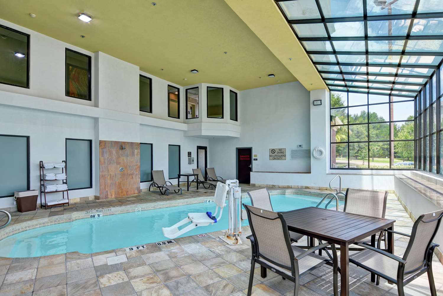 Doubletree by Hilton Hattiesburg 9/19