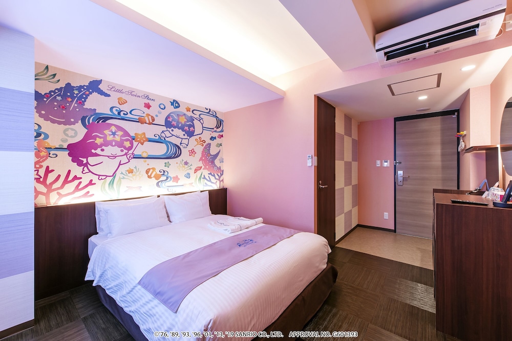 Hotel Okinawa with Sanrio Characters 10/50