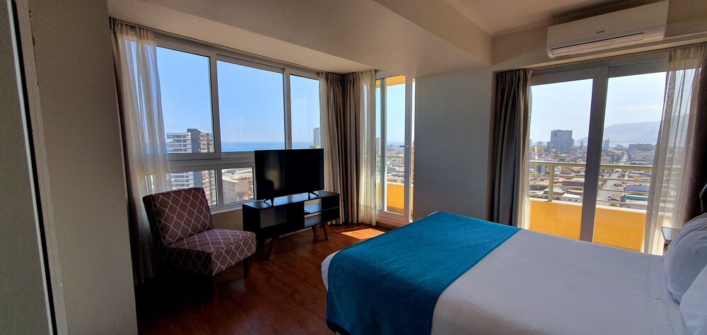 Gran Cavancha Hotel Apartment 7/68