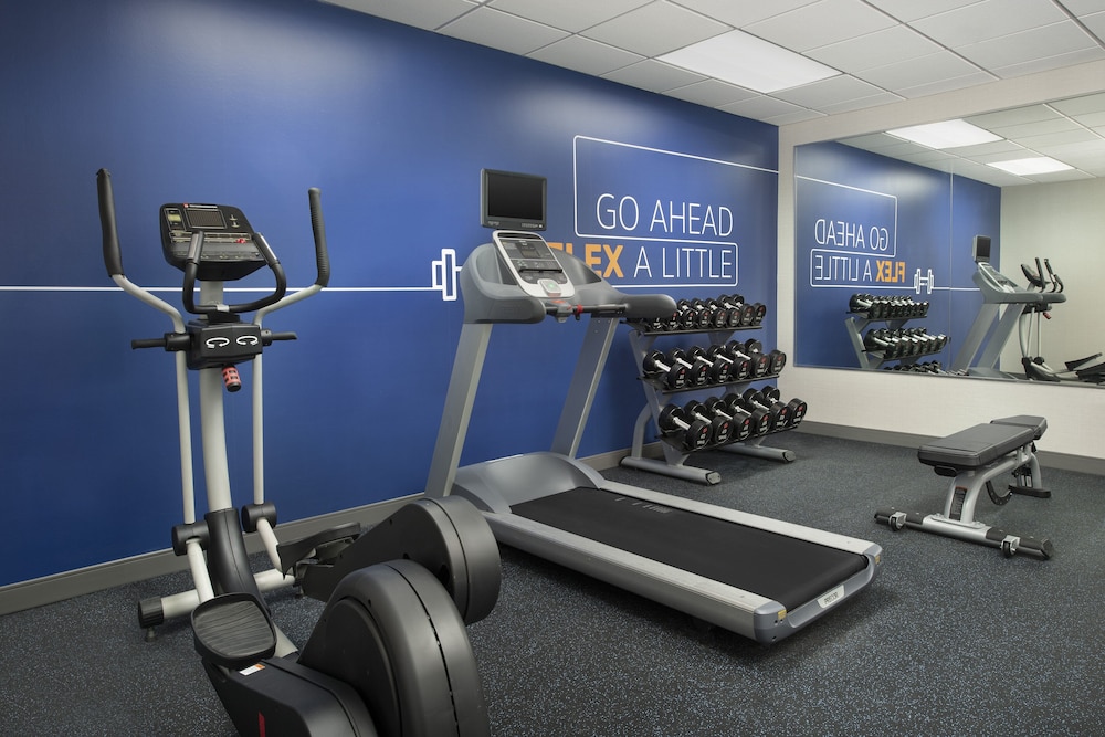 Holiday Inn Express Hoteland Suites Knoxville-Clinton 40/65