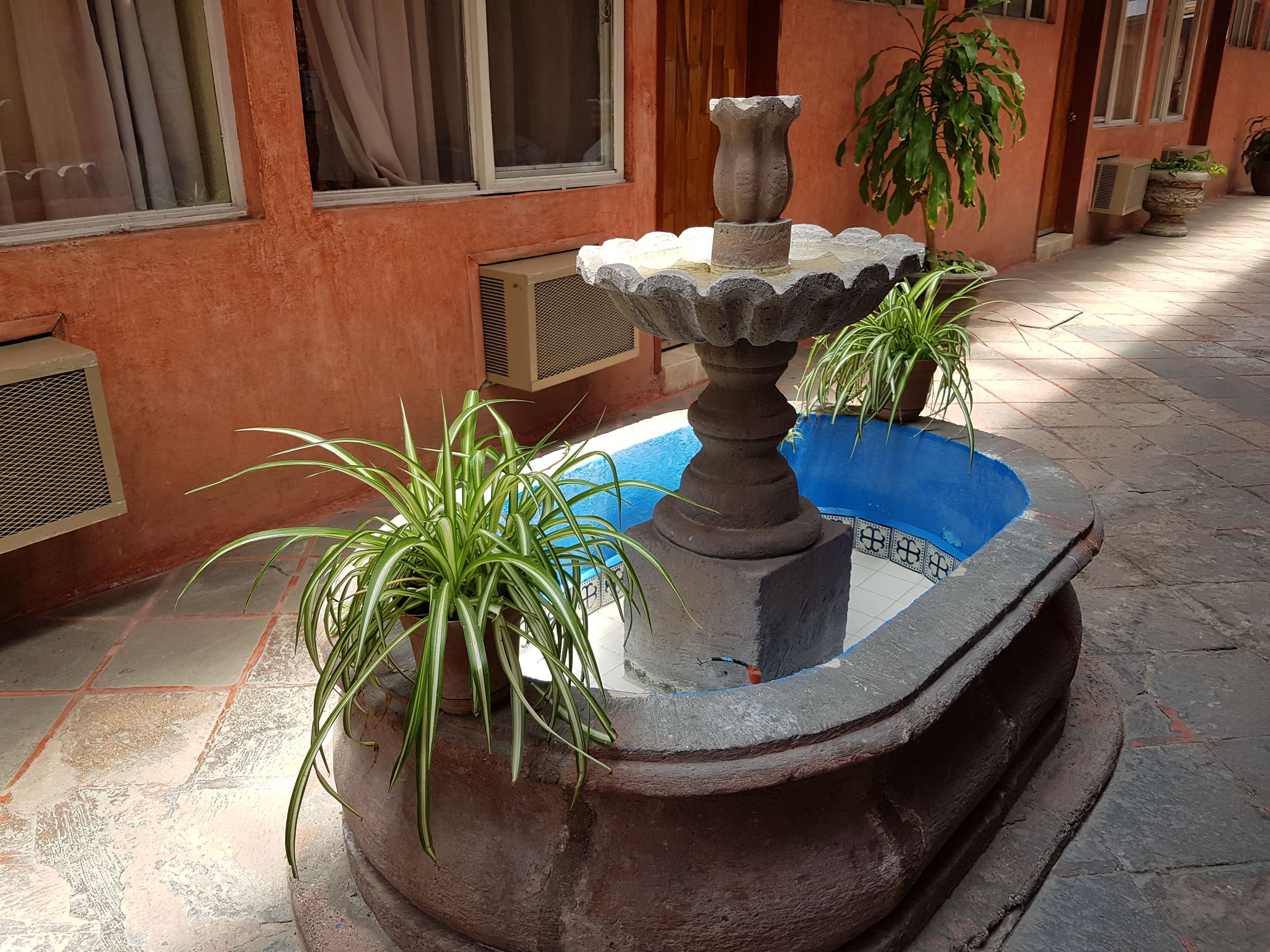 Real de Minas Inn Queretaro 32/47