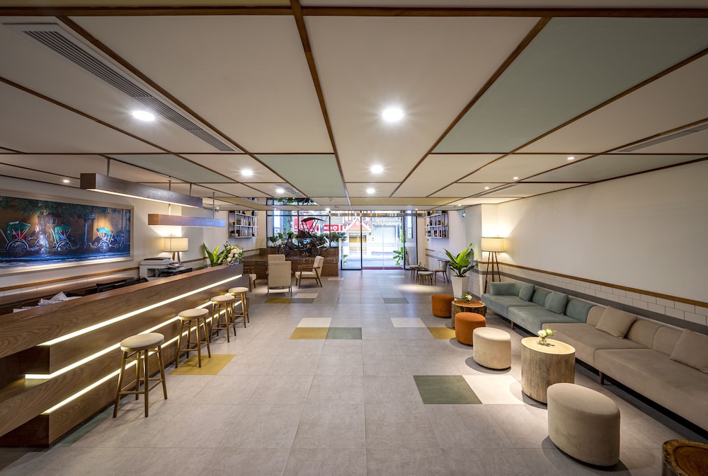ICON Saigon LifeStyle Design Hotel 32/49
