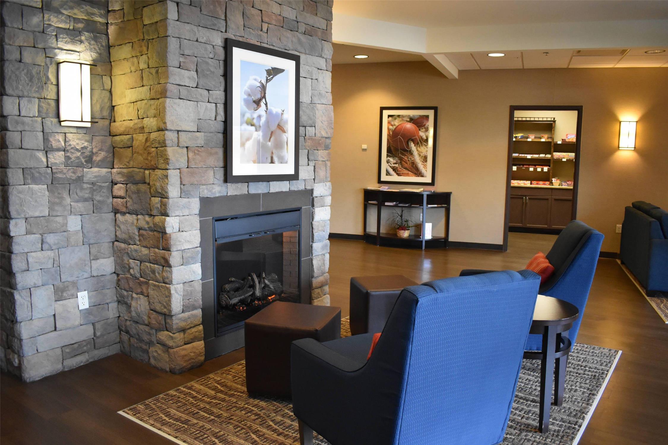 Comfort Inn & Suites Near Lake Guntersville 35/52