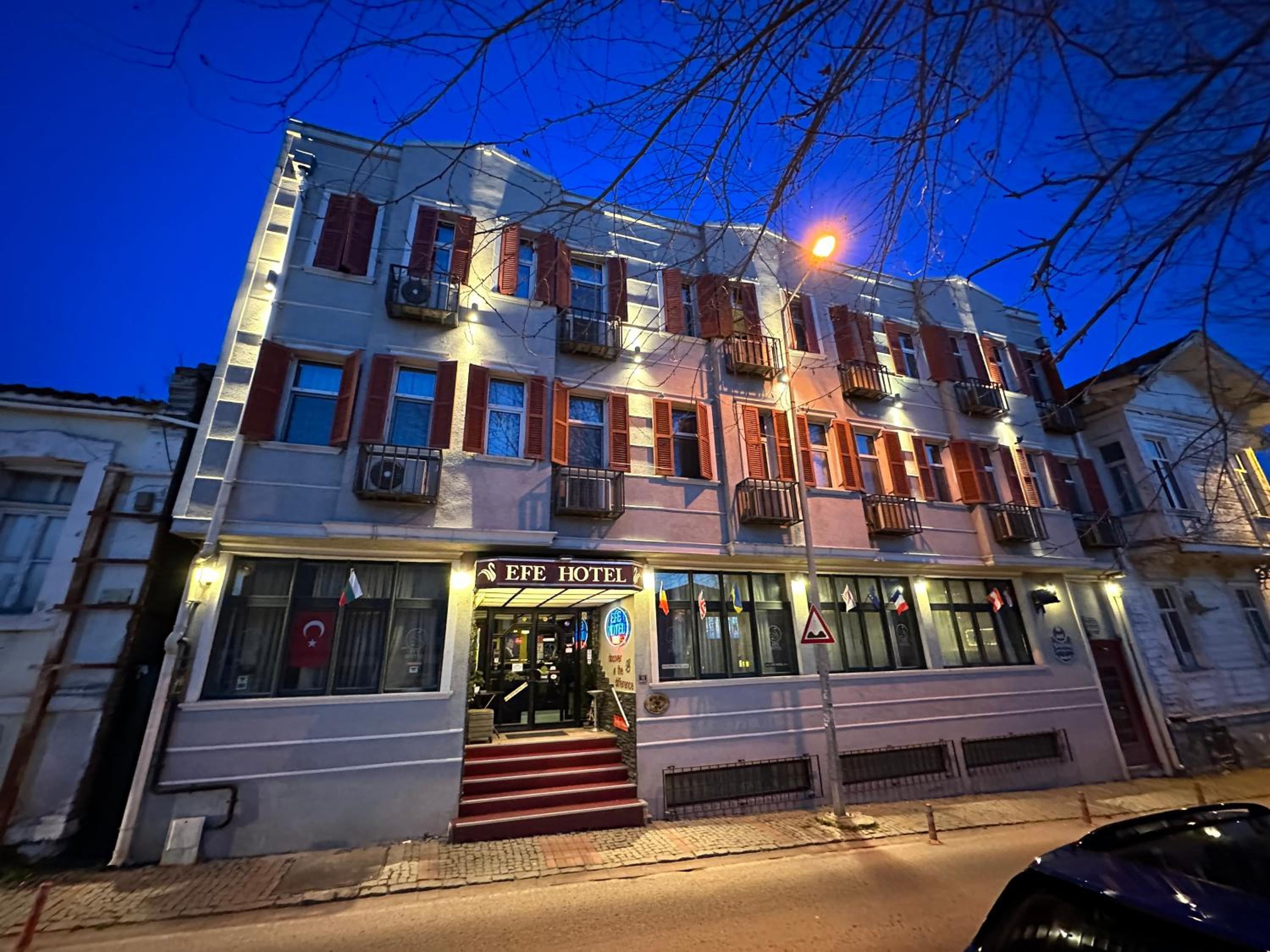 Efe Hotel Edirne 1/50