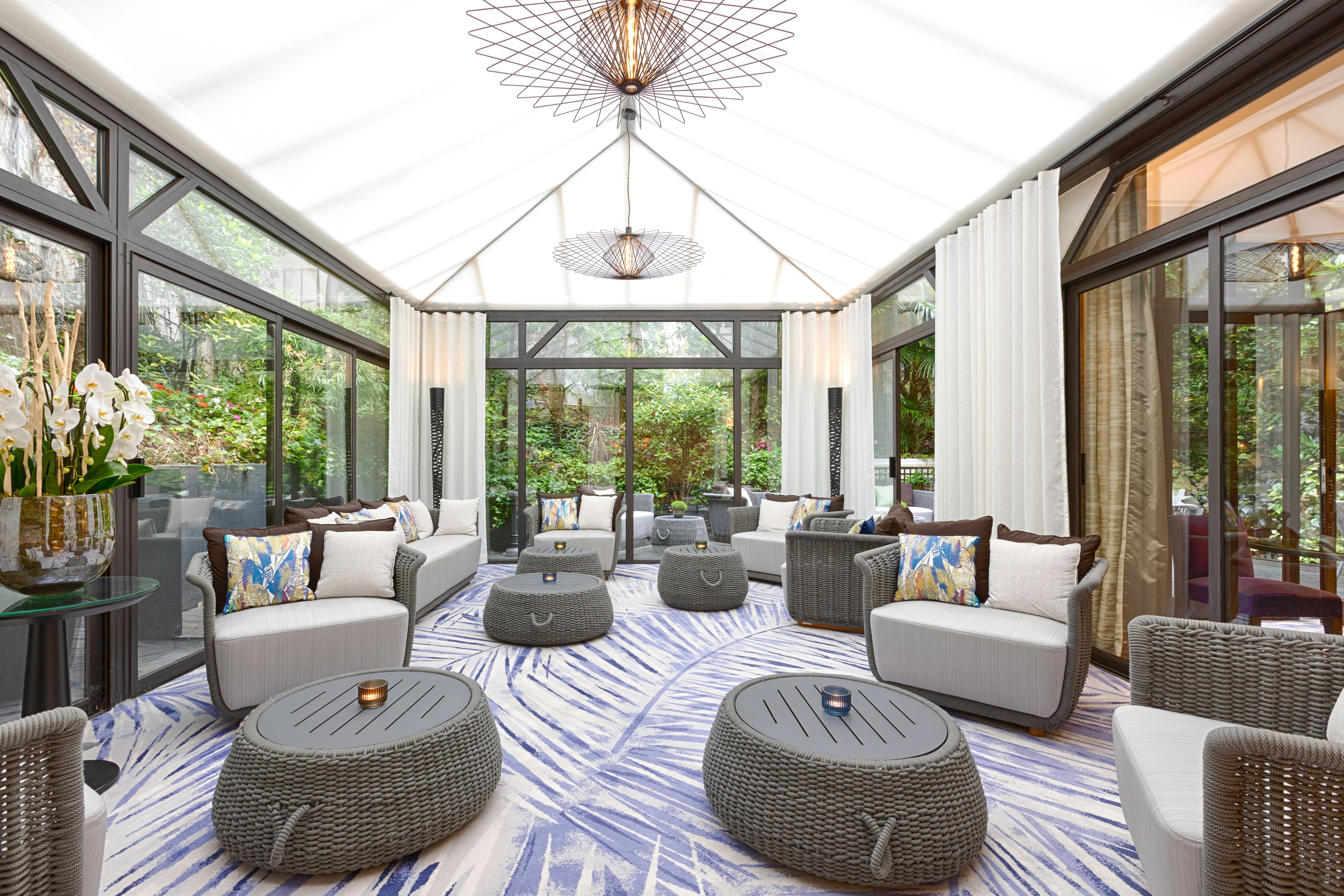 Hotel Garden Elysees 43/81
