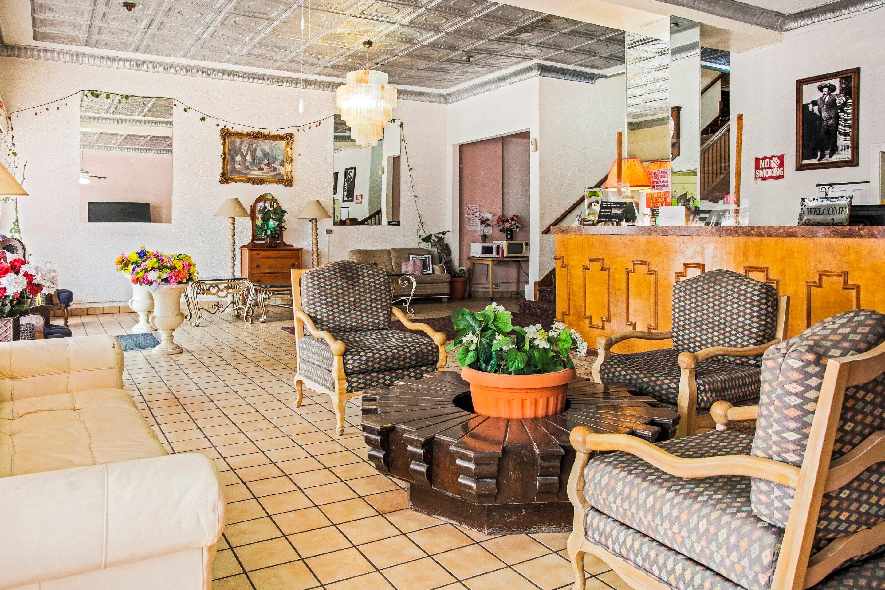 Historic Cameron Hotel Brownsville I-69E 16/25