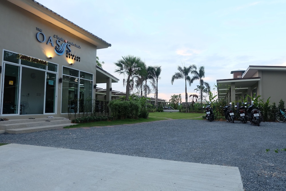 The Oasis Khaolak Resort 27/37