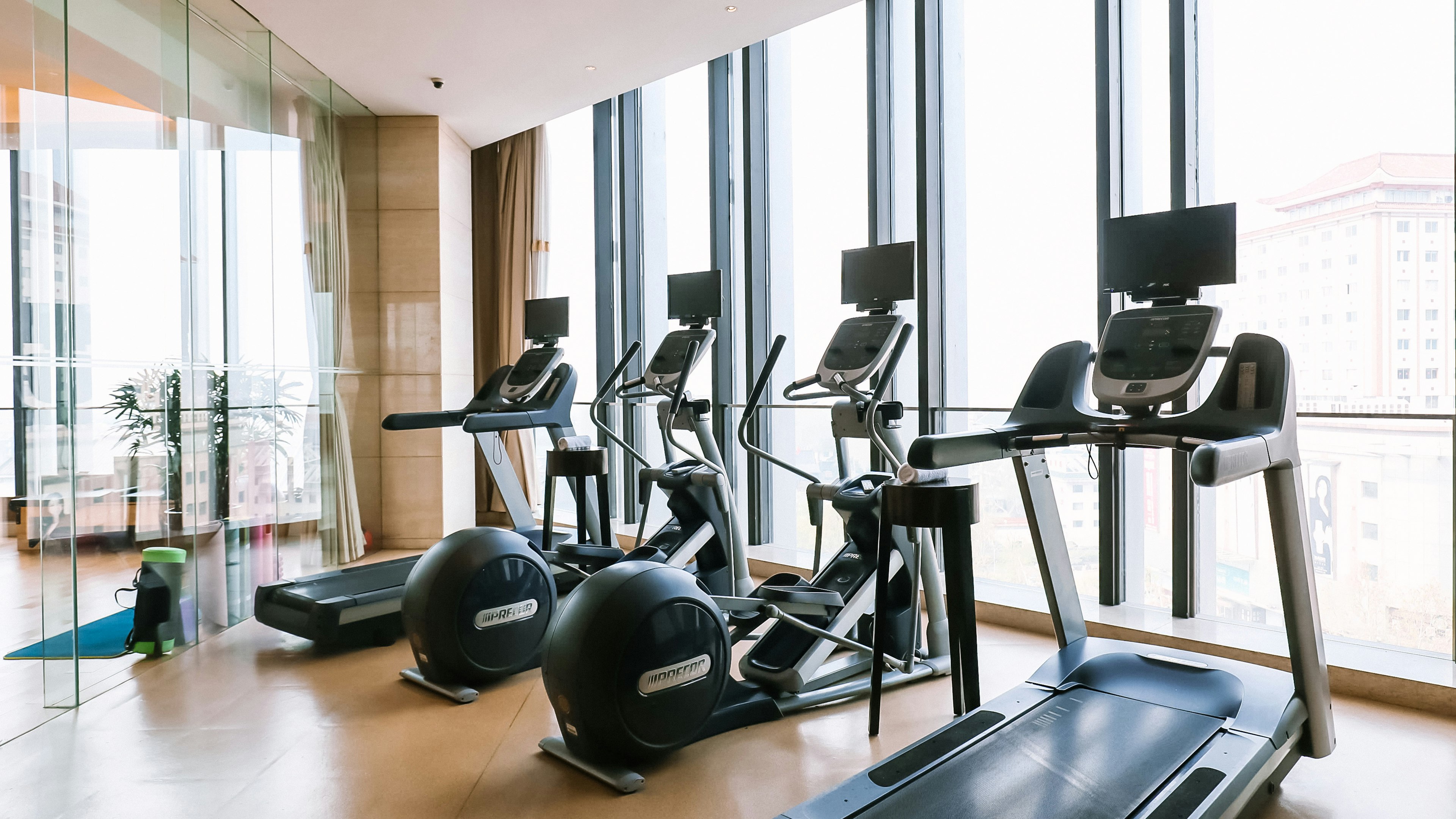 Intercontinental Jinan City Center Formerly Crowne Plaza Jinan City Center 26/50