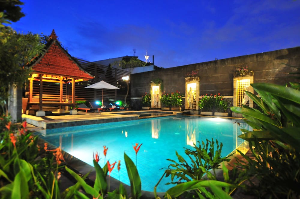 Hotel Sandat Legian 5/62