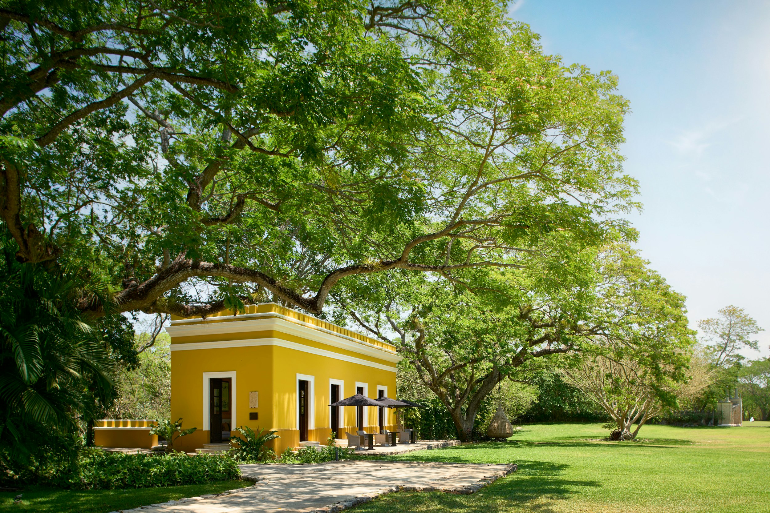 HOTEL CHABLE YUCATAN 2/63