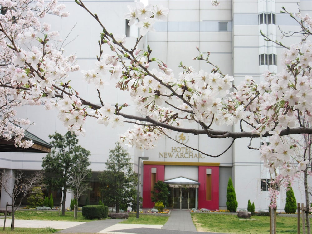 Miyako Hotel Amagasaki (Ex Miyako Hotel New Archaic) 4/63