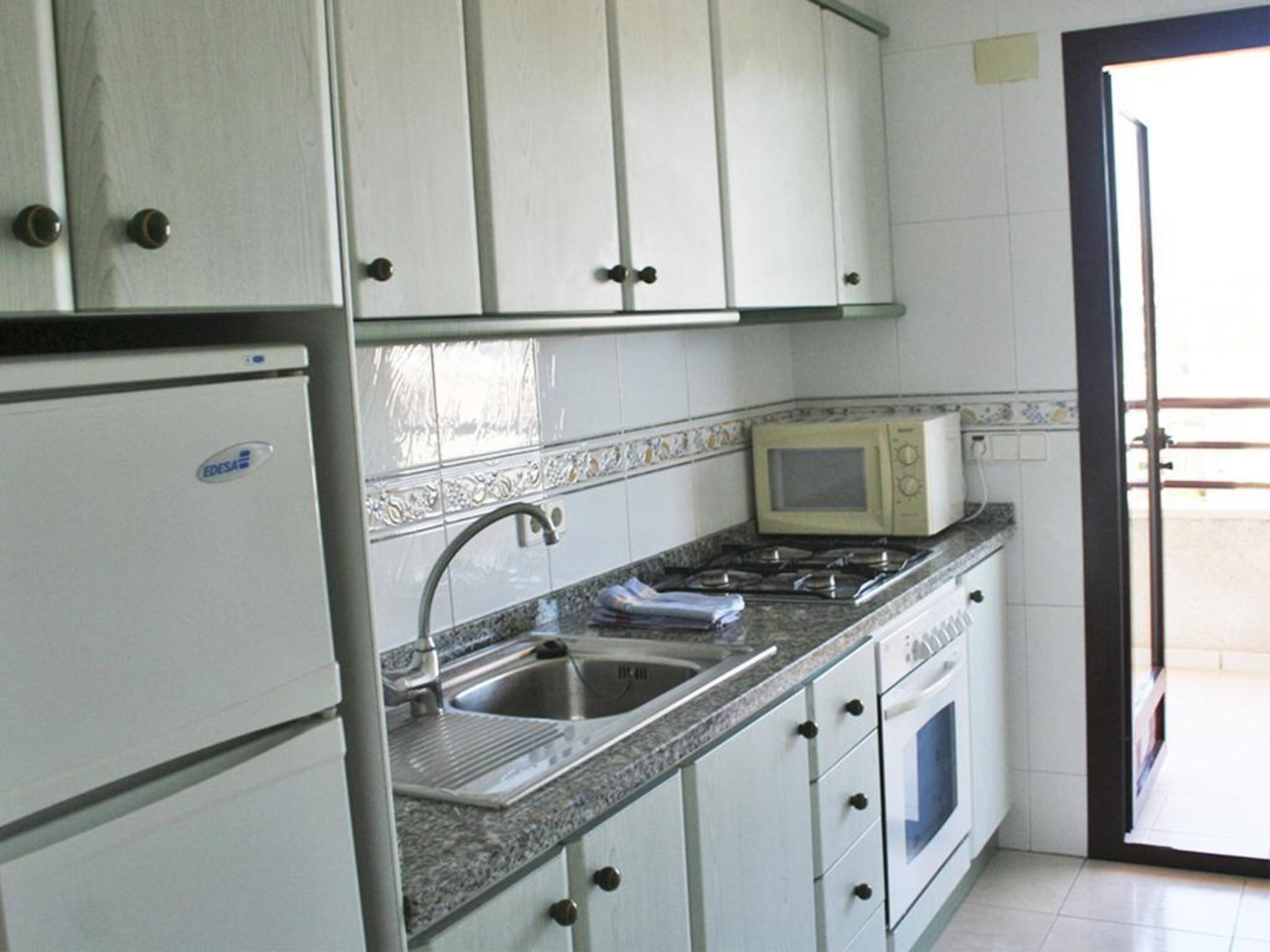 Apartamentos Topacio Unitursa 23/25