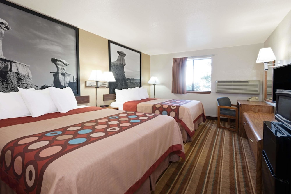 Super 8 By Wyndham Las Cruces/White Sands Area 17/36