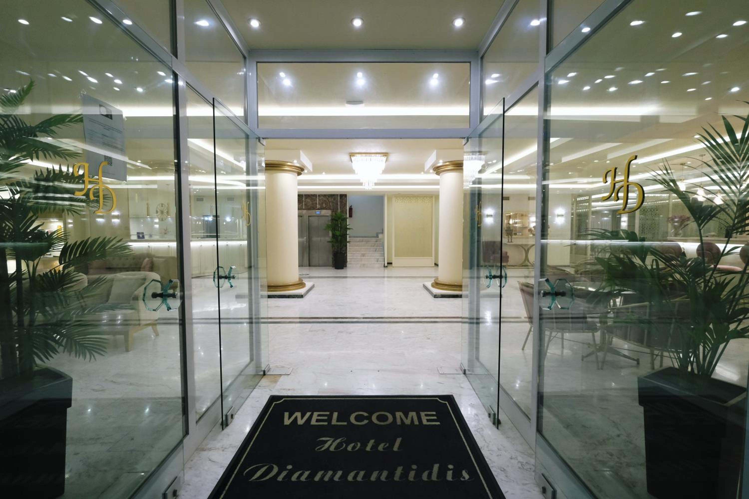 Diamantides Hotel 12/55