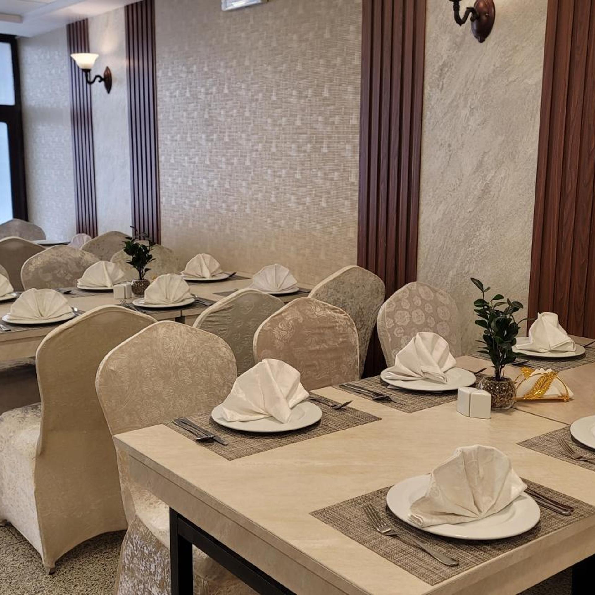 الأنصار الجديد(Al Ansar Palace Golden Tulip Hotel) 54/60