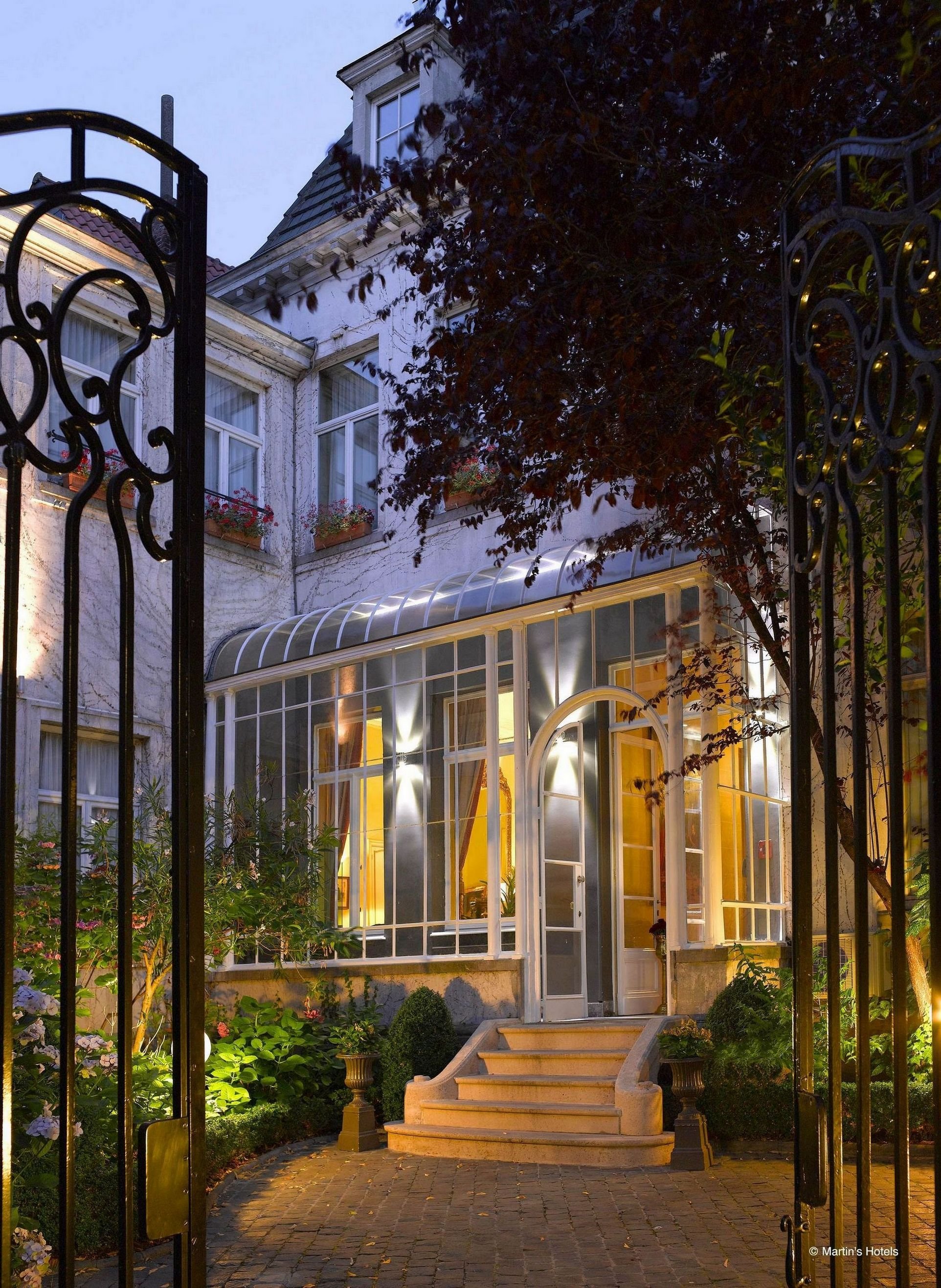 Martin S Relais Hotel 1/8