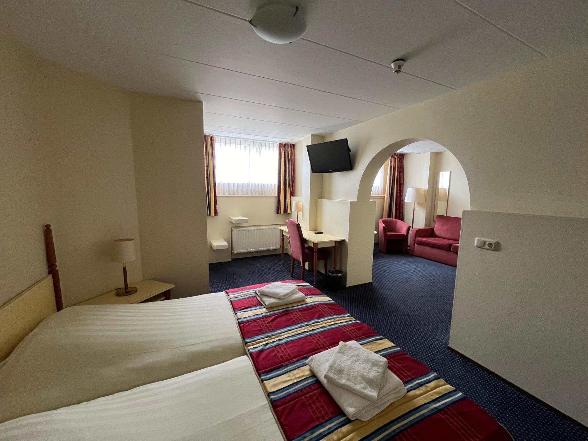 Boulevard Hotel Scheveningen 18/50