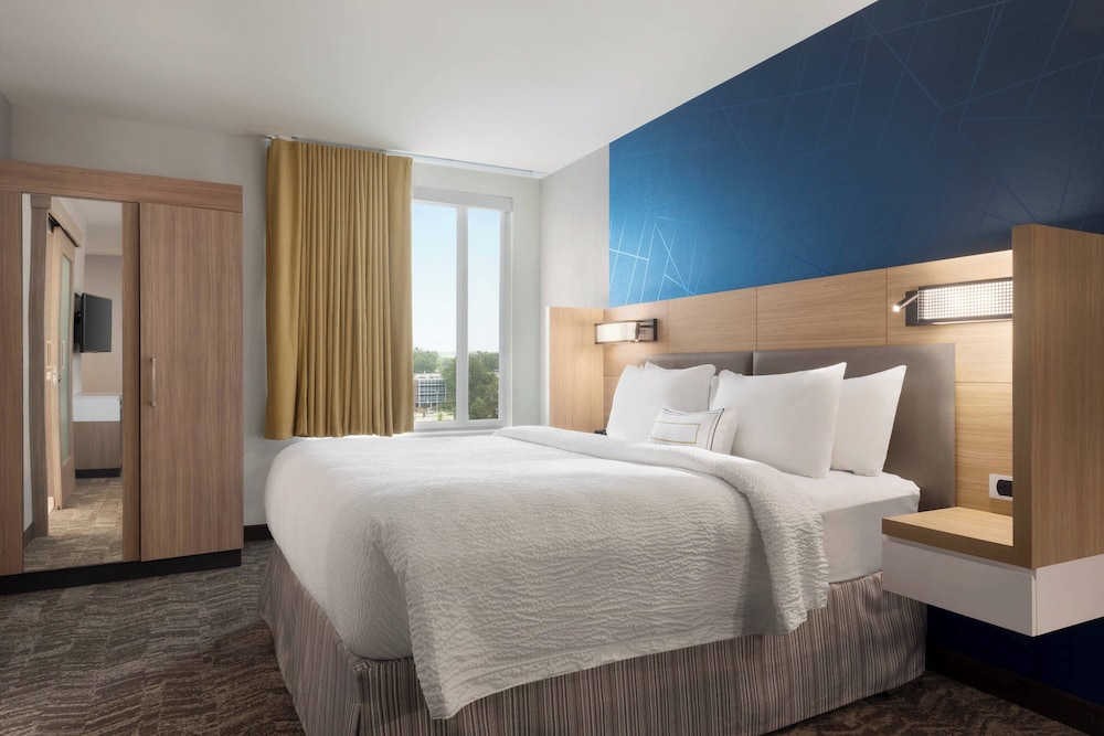 Suite, King Bed, Trundle Bed