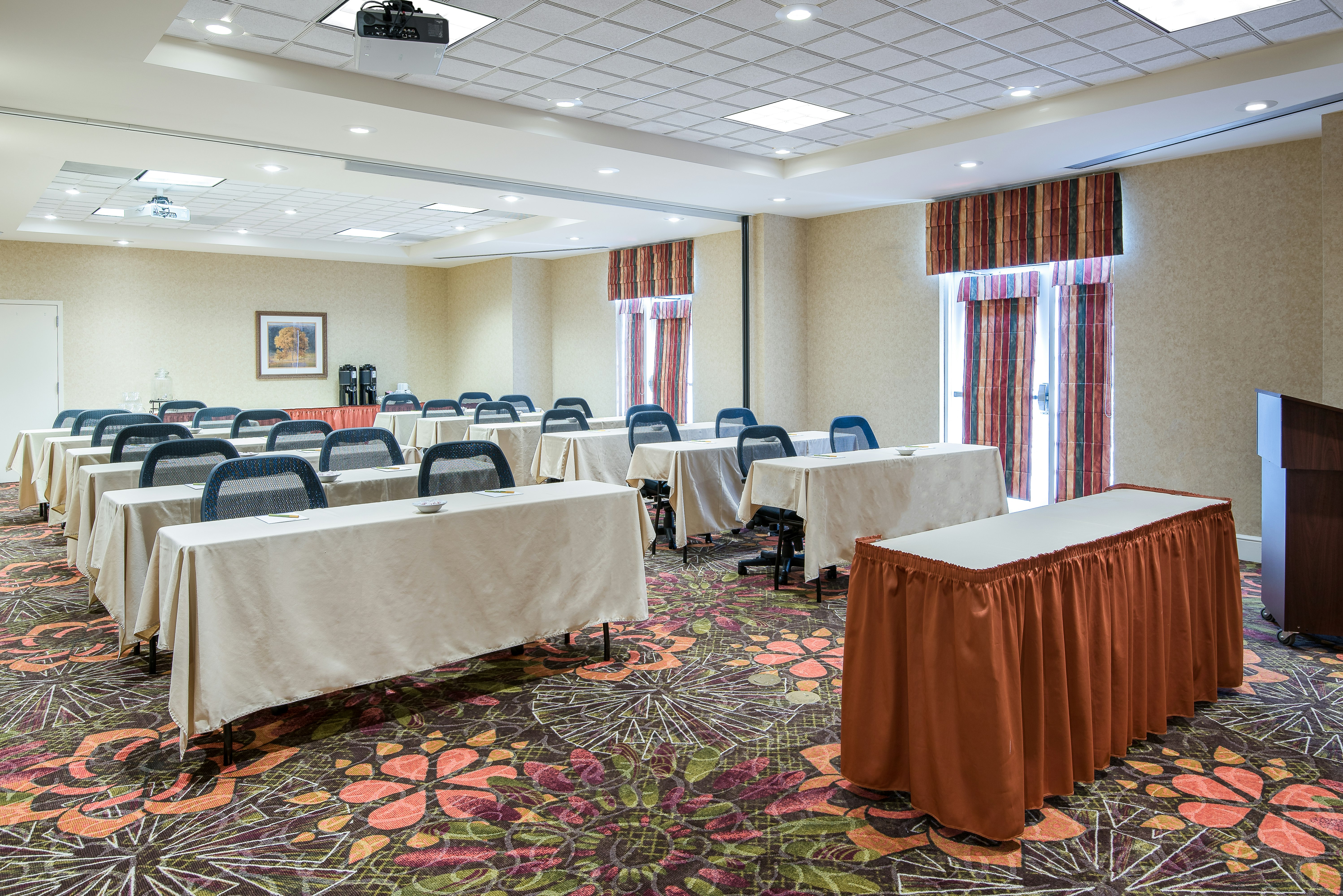 Hilton Garden Inn Florence 18/19