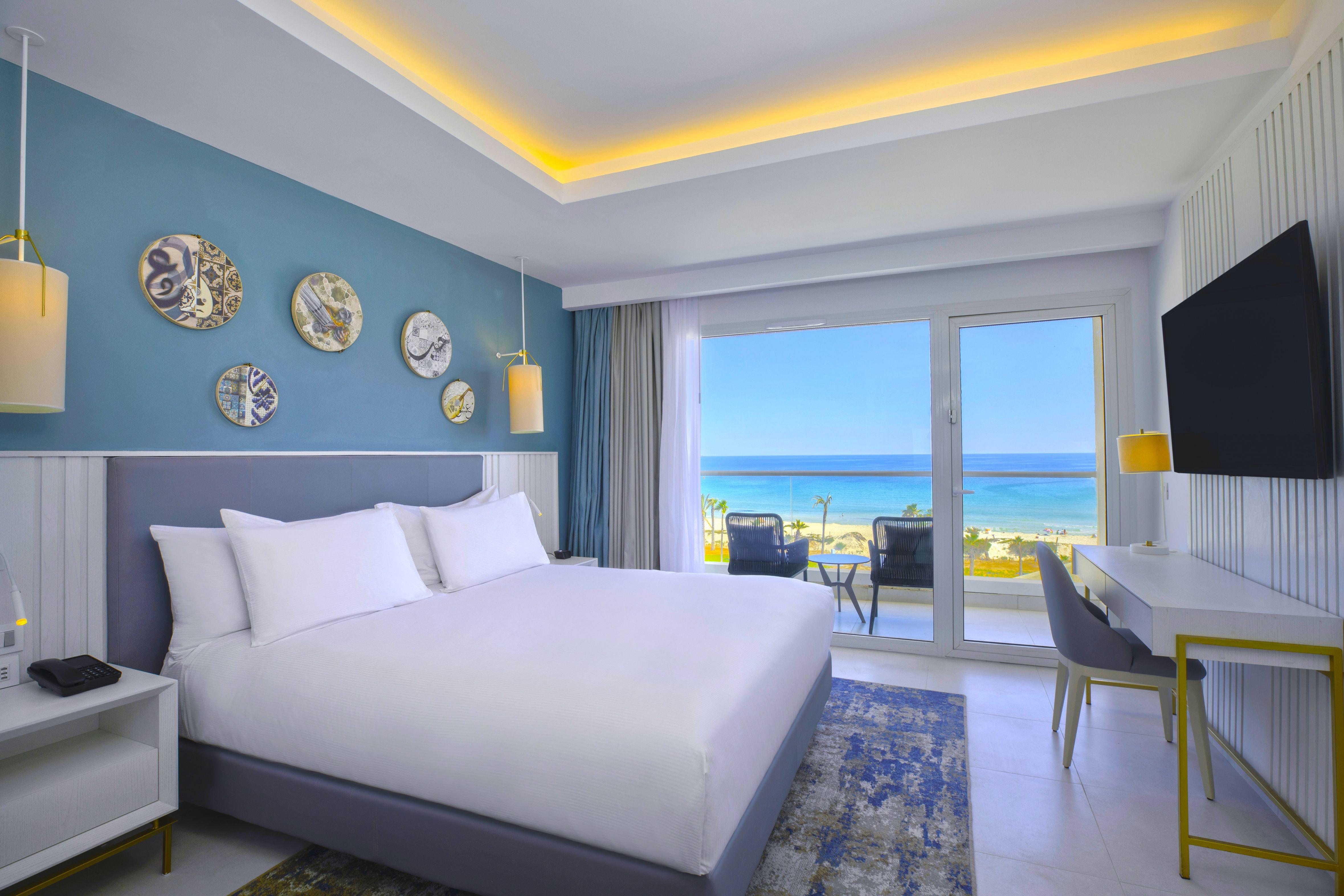 1 Bedroom, Suite, Sea Front