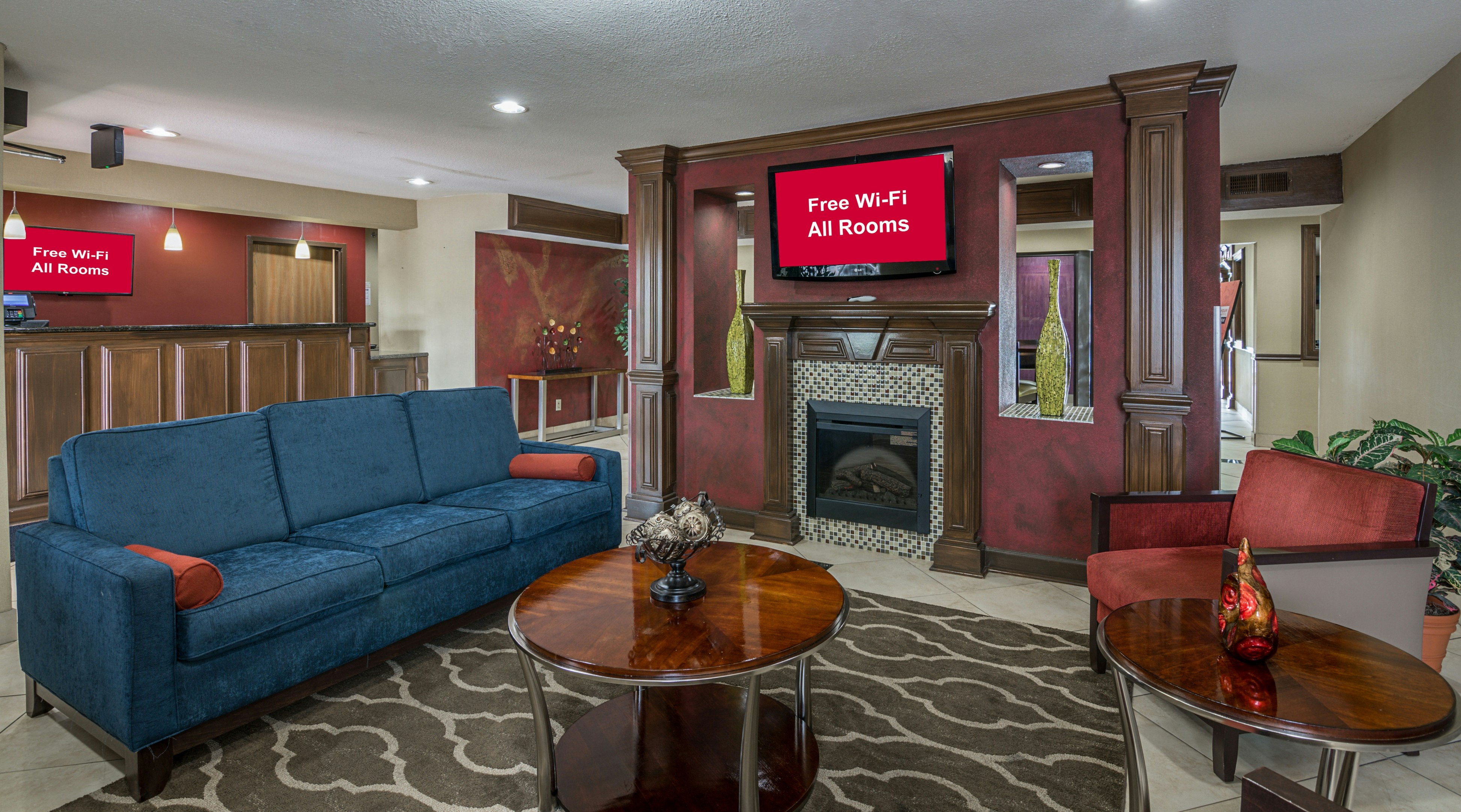 Red Roof Inn And Suites Little Rock 21/33