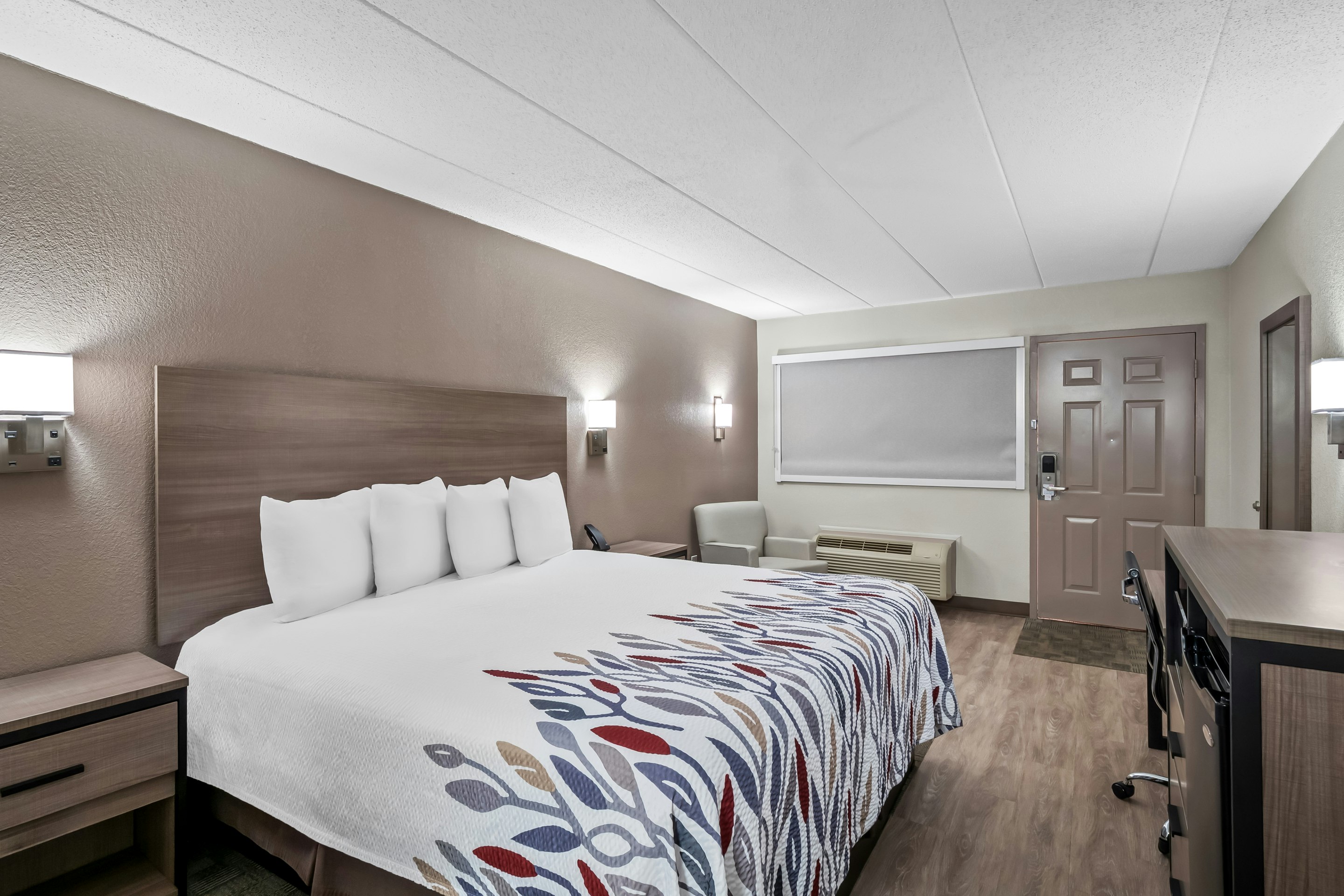 Superior, King Bed