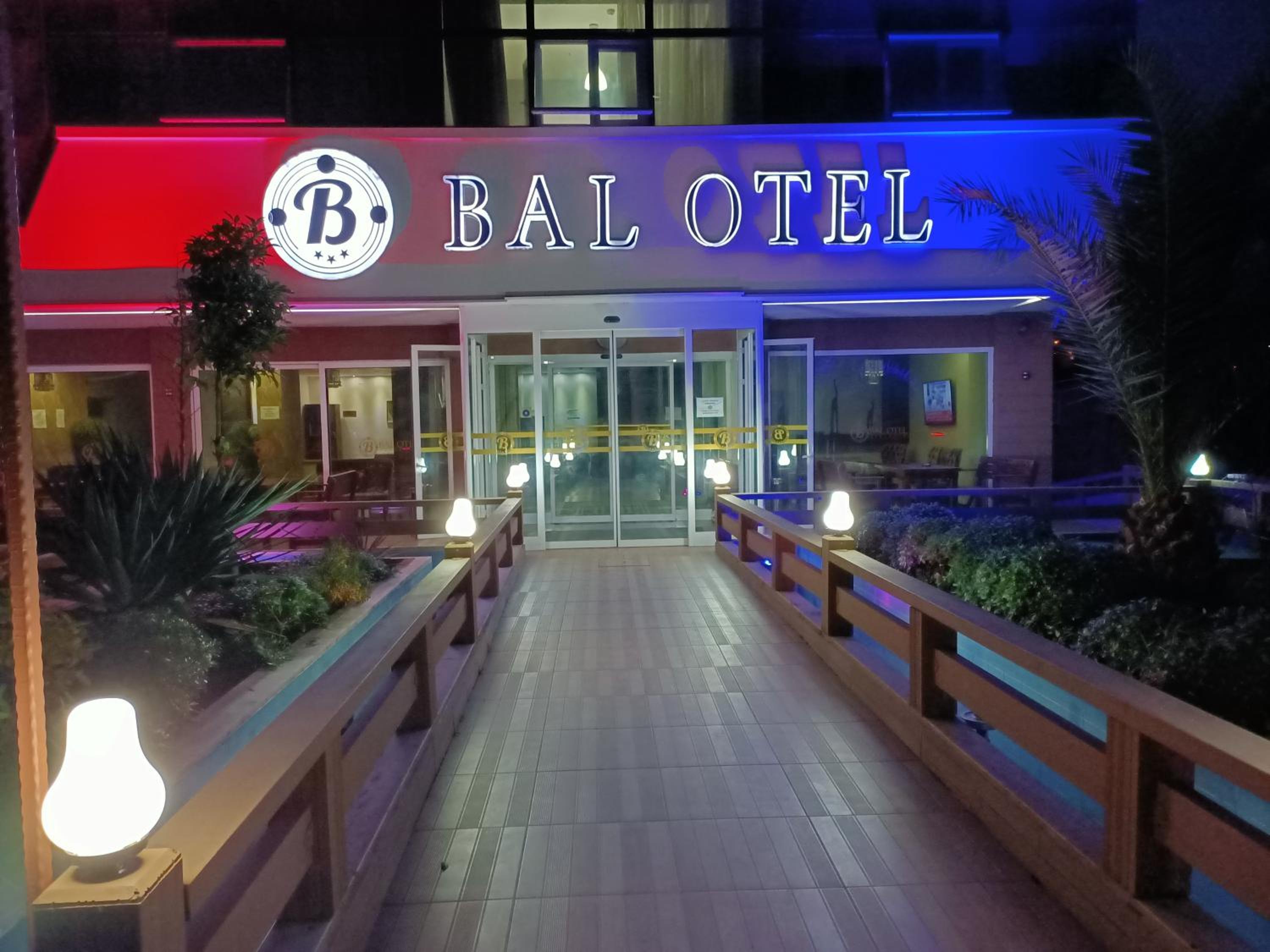 Bal Otel 4/35