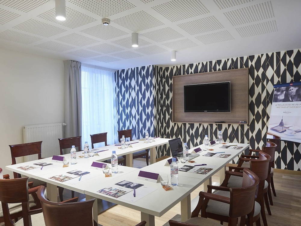 Hotel Mercure Brest Centre Les Voyageurs 60/72
