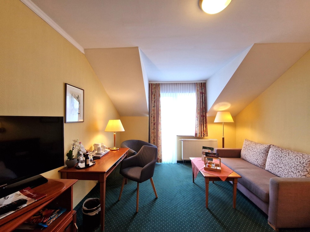 Ringhotel Zum Stein Worlitz 33/50