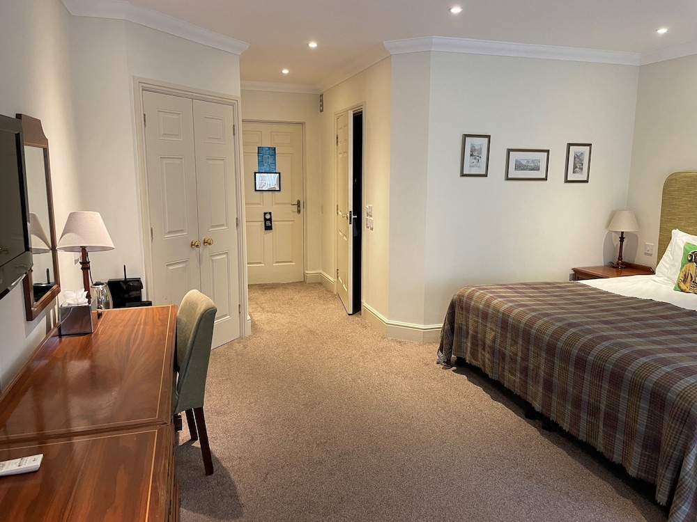 غرفة سيغنتشر بسرير فردي، Lindeth Howe Hotel 2/5
