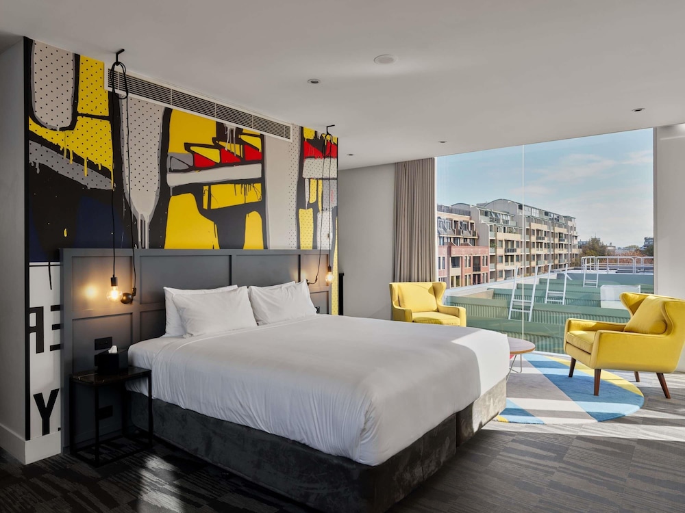 High Country, Suite, King Bed